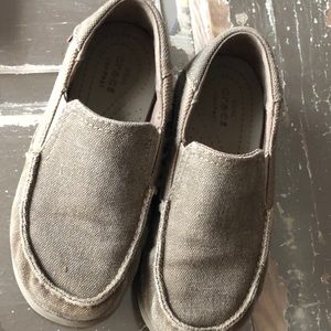Little boy size 13 Crocs